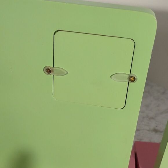 Stephen Joseph Wooden "Princess" Bookends - Picture 5 of 7